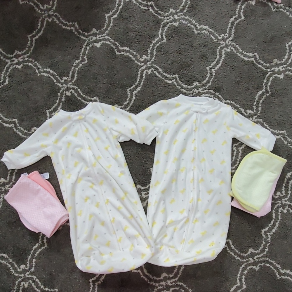 Sleepsacks 0-9 months !